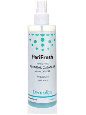 PeriFresh Rinse-Free Perineal Cleanser Spray